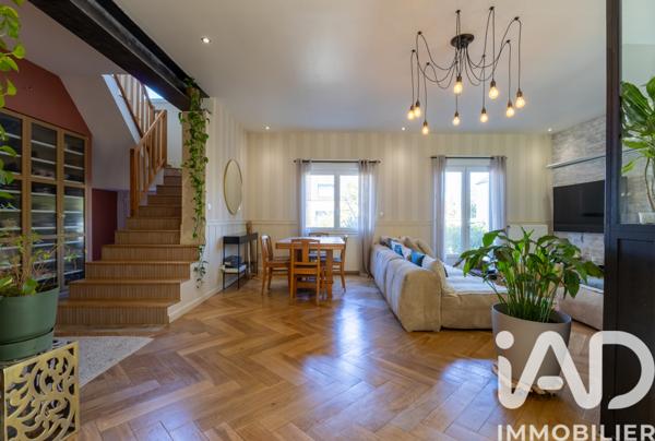 Maison à vendre 6 pièces 160 m² Draveil