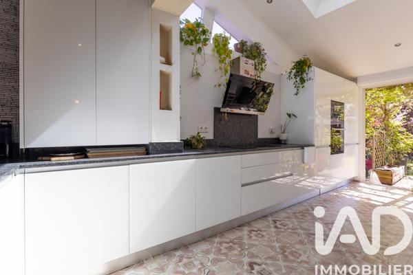 Maison à vendre 6 pièces 160 m² Draveil