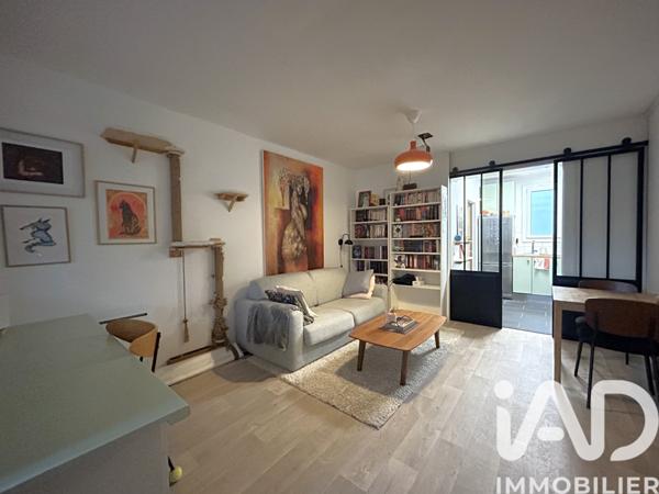 Appartement à vendre 2 pièces 34 m² Lagny-sur-Marne
