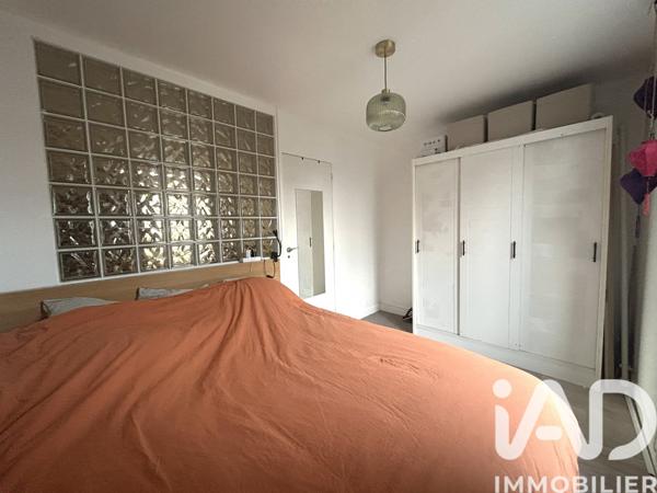 Appartement à vendre 2 pièces 34 m² Lagny-sur-Marne