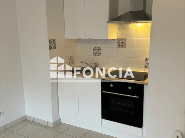 Location Appartement 2 pièces 41.35 m² - 2 RUE DES TEINTURIERS Le Petit Quevilly 76140