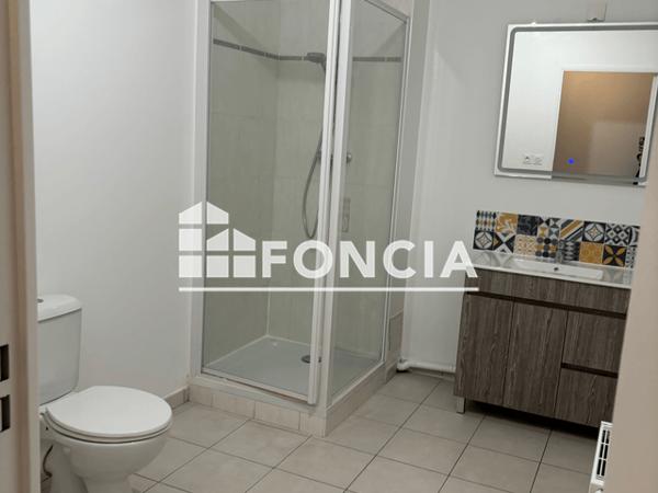 Location Appartement 2 pièces 41.35 m² - 2 RUE DES TEINTURIERS Le Petit Quevilly 76140