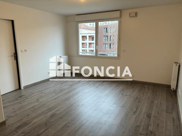 Location Appartement 2 pièces 41.35 m² - 2 RUE DES TEINTURIERS Le Petit Quevilly 76140