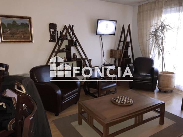 Location Appartement 3 pièces 62.55 m² - 90/92/96 BOULEVARD DE L'EUROPE Rouen 76100
