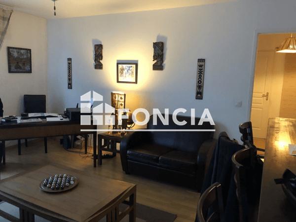 Location Appartement 3 pièces 62.55 m² - 90/92/96 BOULEVARD DE L'EUROPE Rouen 76100