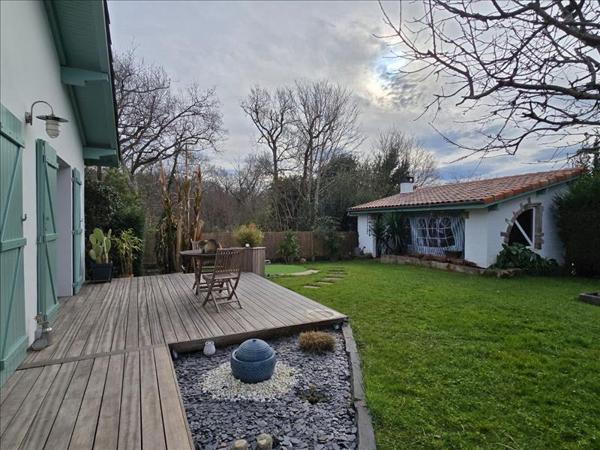 Maison à vendre |  Tarnos |  6 pièces | 165 m²