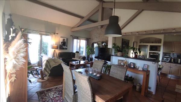 Maison à vendre |  Tarnos |  6 pièces | 165 m²