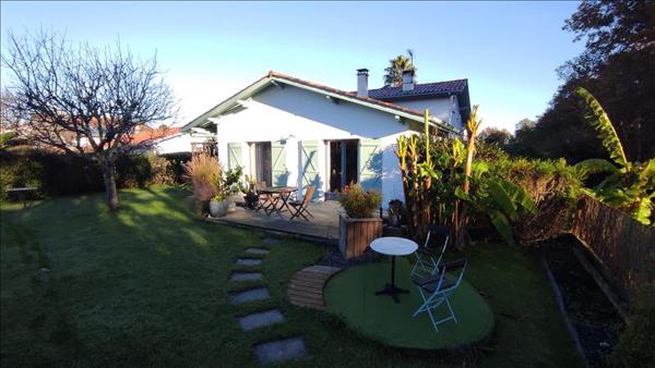 Maison à vendre |  Tarnos |  6 pièces | 165 m²