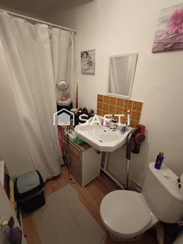 Maison de village avec remise