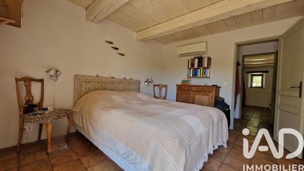 Maison à vendre 6 pièces 130 m² Goudargues