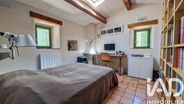 Maison à vendre 6 pièces 130 m² Goudargues