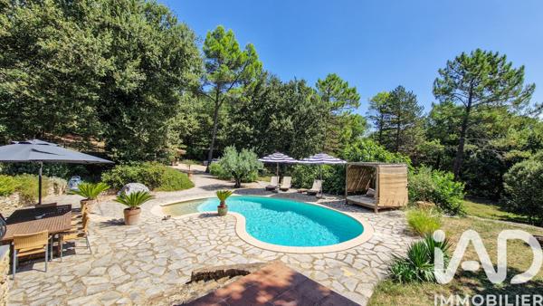 Maison à vendre 6 pièces 130 m² Goudargues