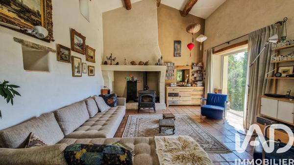 Maison à vendre 6 pièces 130 m² Goudargues
