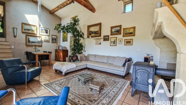 Maison à vendre 6 pièces 130 m² Goudargues