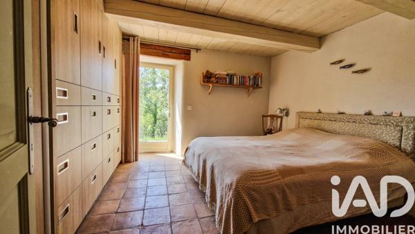 Maison à vendre 6 pièces 130 m² Goudargues