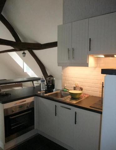 Studio 30 M² -Saint Cyr Sur Loire- Vendu loué