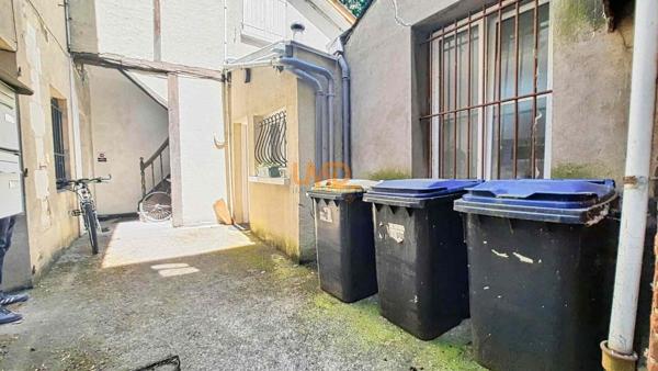 Studio 30 M² -Saint Cyr Sur Loire- Vendu loué