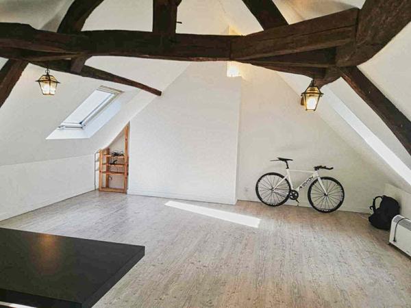 Studio 30 M² -Saint Cyr Sur Loire- Vendu loué