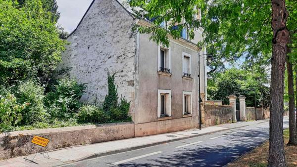 Studio 30 M² -Saint Cyr Sur Loire- Vendu loué