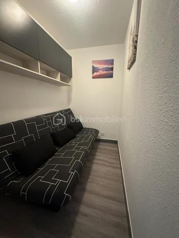 Appartement de 21,64 m²