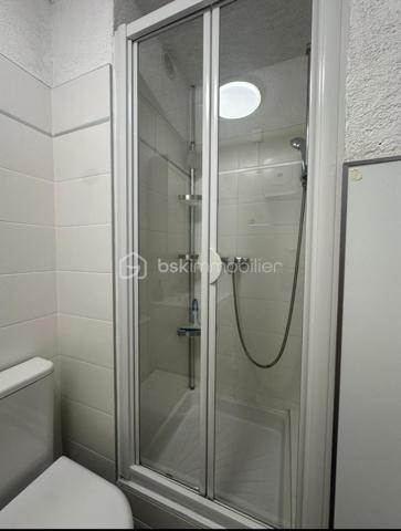 Appartement de 21,64 m²