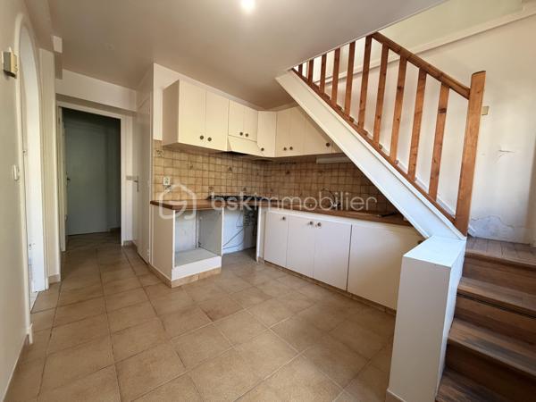 Maison de 57 m²