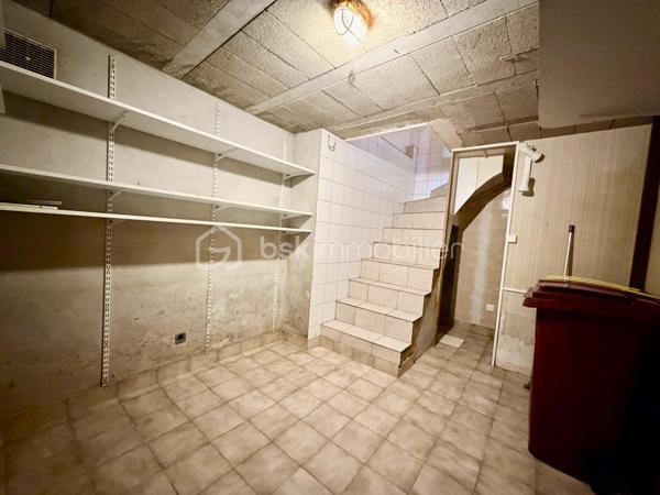 Maison de 57 m²