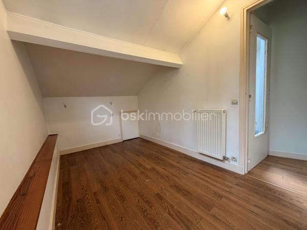 Maison de 57 m²