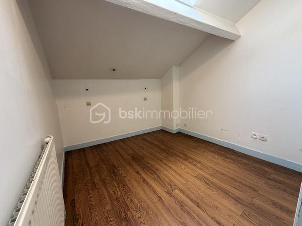 Maison de 57 m²