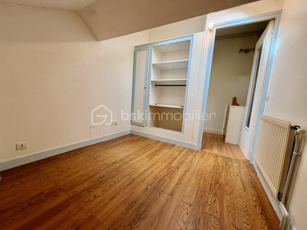 Maison de 57 m²