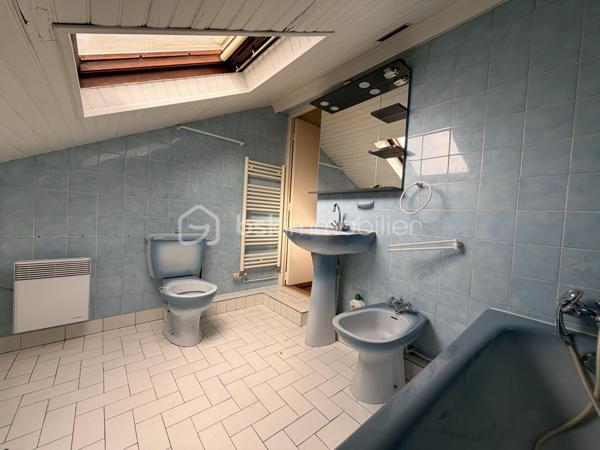 Maison de 57 m²