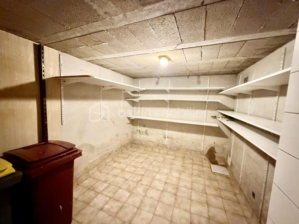 Maison de 57 m²
