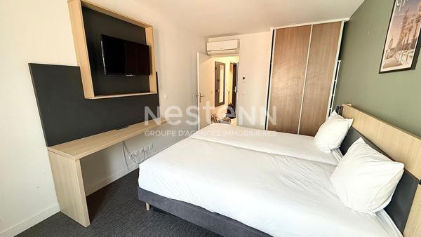 Studio Appart'City Saint Maurice 22.56 m2