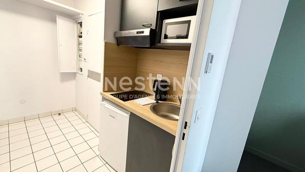 Studio Appart'City Saint Maurice 22.56 m2