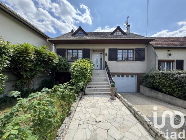 Maison à vendre 6 pièces 170 m² Montfermeil