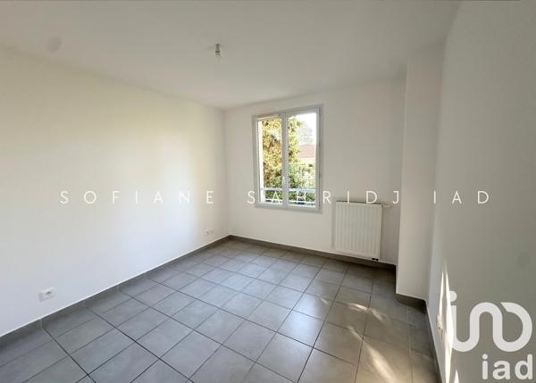 Appartement à vendre 