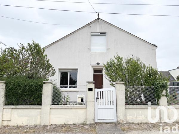 Maison à vendre 6 pièces 165 m² Fleury-les-Aubrais