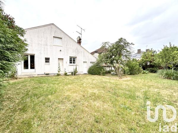 Maison à vendre 6 pièces 165 m² Fleury-les-Aubrais