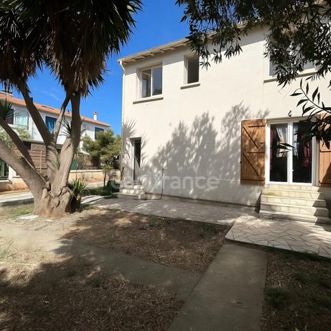 Maison familiale à vendre 5 pièces BALARUC LES BAINS (34)