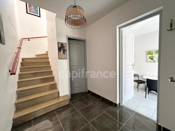 Maison familiale à vendre 5 pièces BALARUC LES BAINS (34)