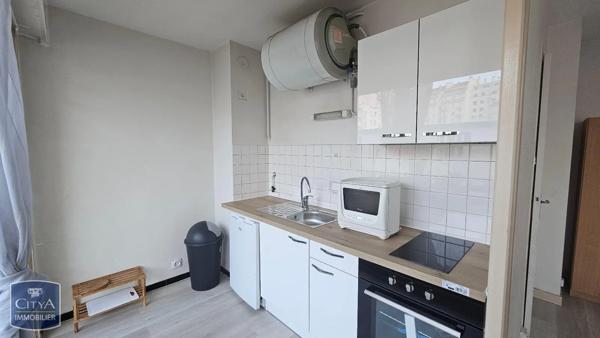 Appartement à louer 1 pièce 21m² Grenoble (38000)