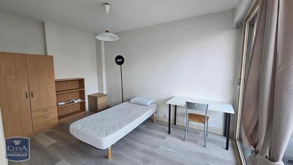 Appartement à louer 1 pièce 21m² Grenoble (38000)