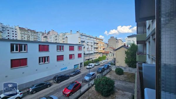Appartement à louer 1 pièce 21m² Grenoble (38000)