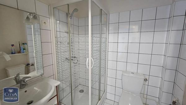 Appartement à louer 1 pièce 21m² Grenoble (38000)