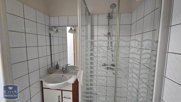 Appartement à louer 1 pièce 21m² Grenoble (38000)