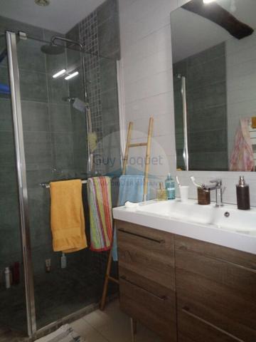 Maison de ville Marmande, 130 m2 avec cour et garage.