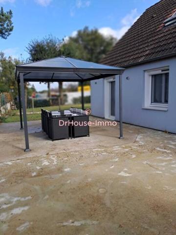 Maison à vendre 5 pièces de 117 m²