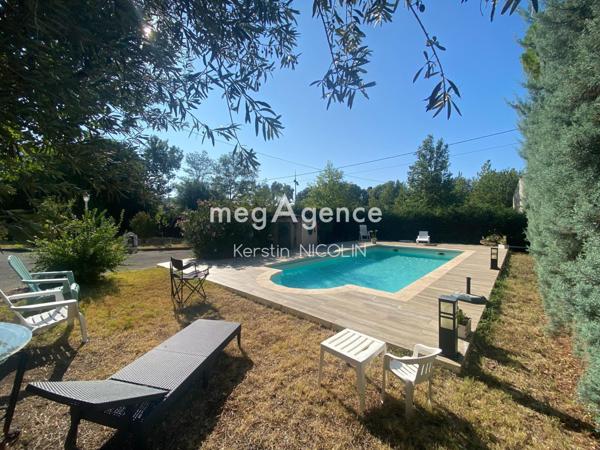 Maison à FLASSANS-SUR-ISSOLE, 83340 - 10 pièces 198m²