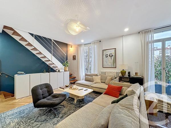 Maison à vendre  11 pièces - 270 m2 CHARENTON LE PONT - 94