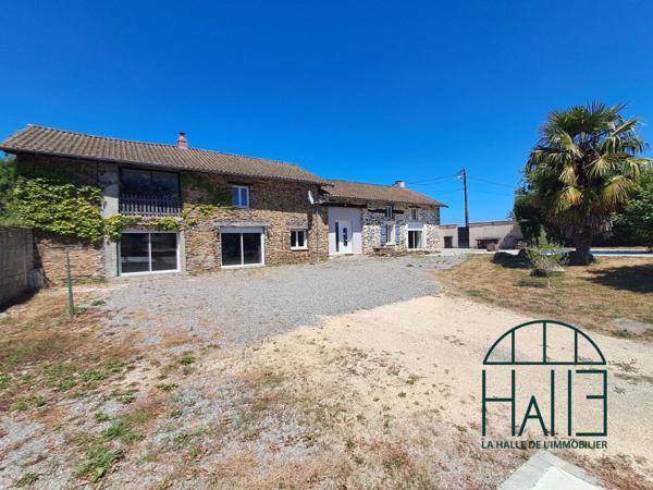 Maison 5 pièces - 220 m²